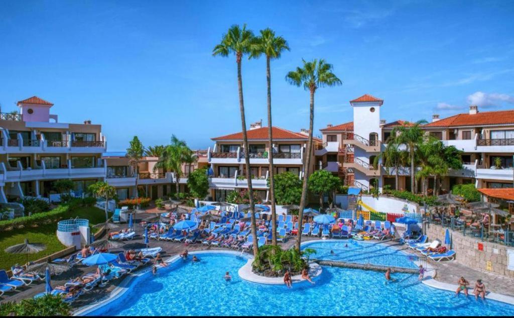 Apartment Marzipans'Oasis Сан Мигель Экстерьер фото