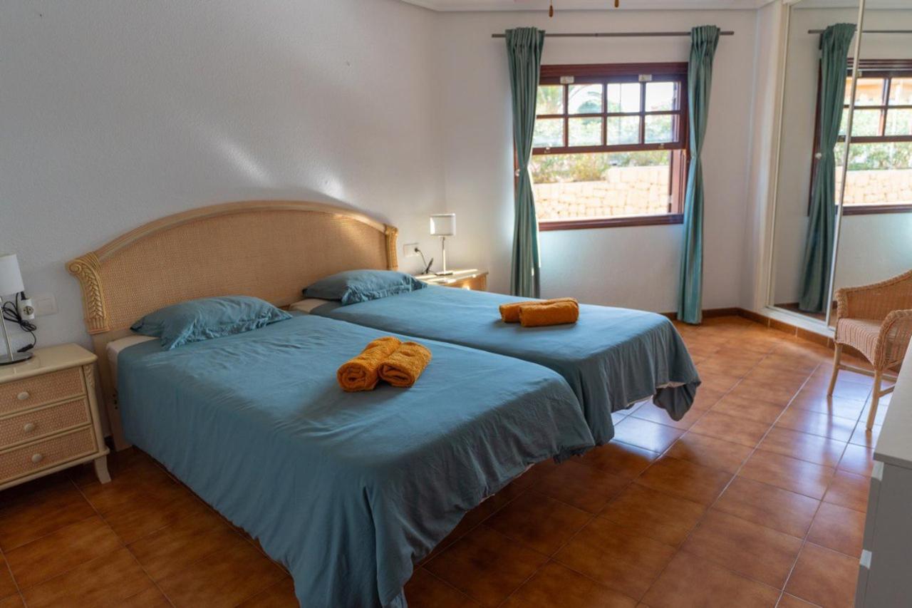 Apartment Marzipans'Oasis Сан Мигель Экстерьер фото