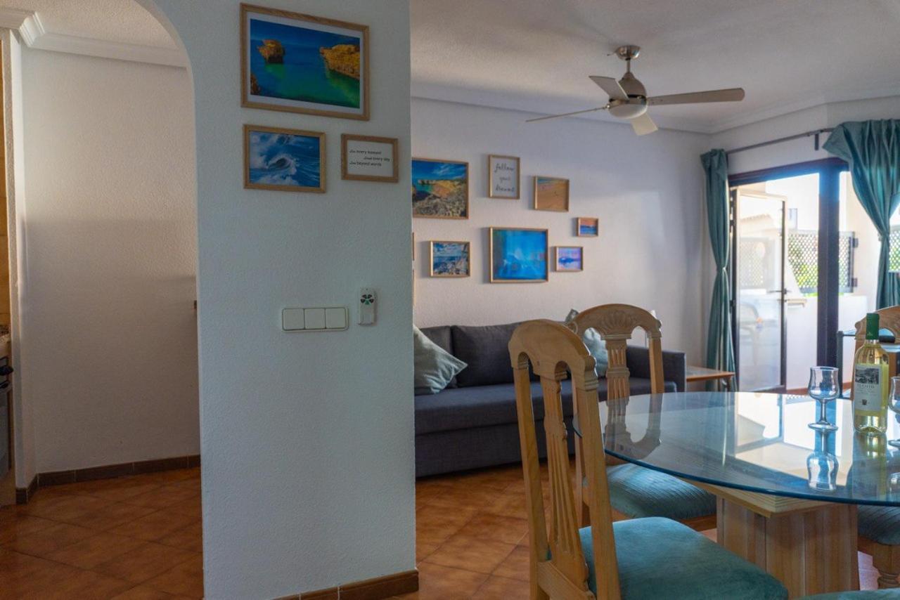 Apartment Marzipans'Oasis Сан Мигель Экстерьер фото