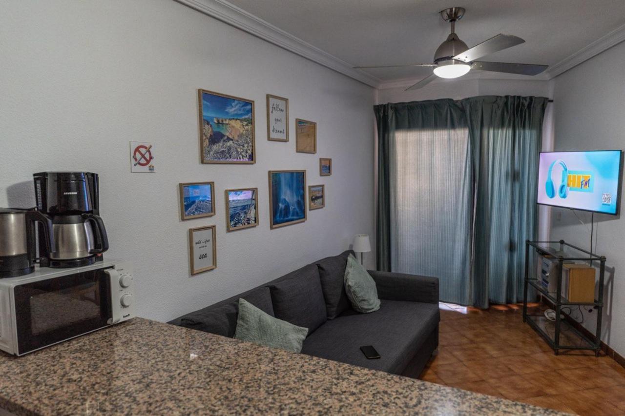 Apartment Marzipans'Oasis Сан Мигель Экстерьер фото