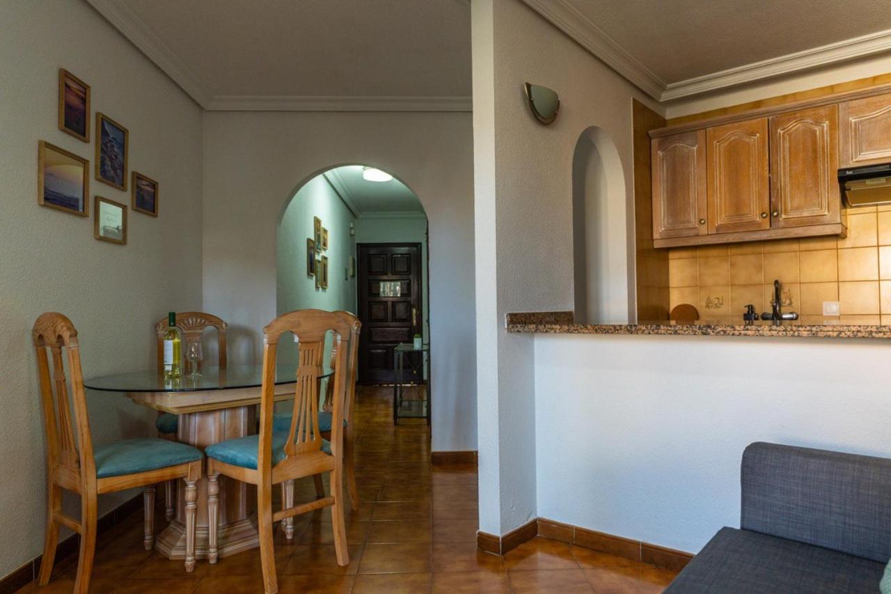 Apartment Marzipans'Oasis Сан Мигель Экстерьер фото